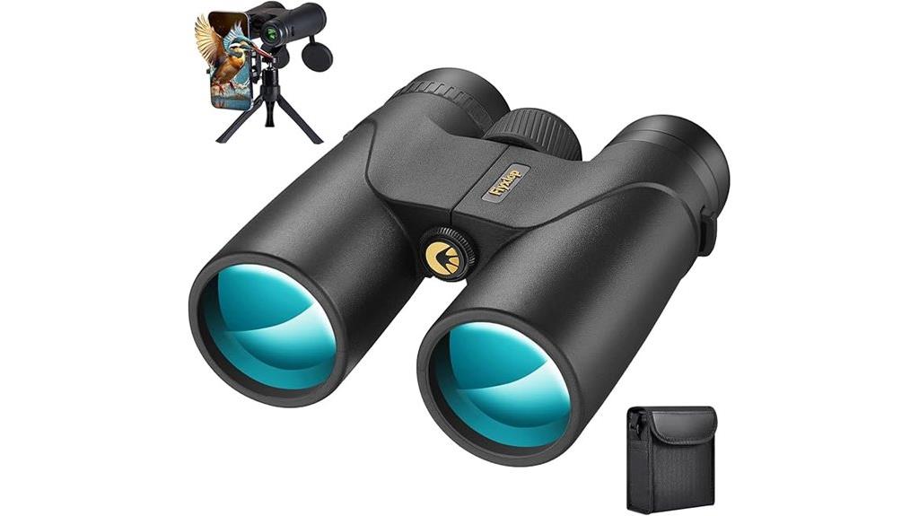high power binoculars set