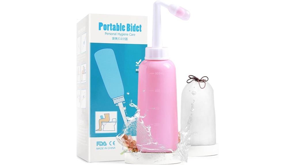 high quality postpartum peri bottle