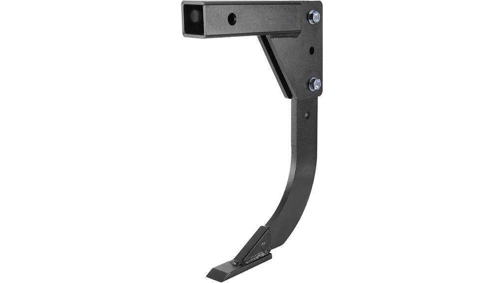hitch mounted ripper upgrade