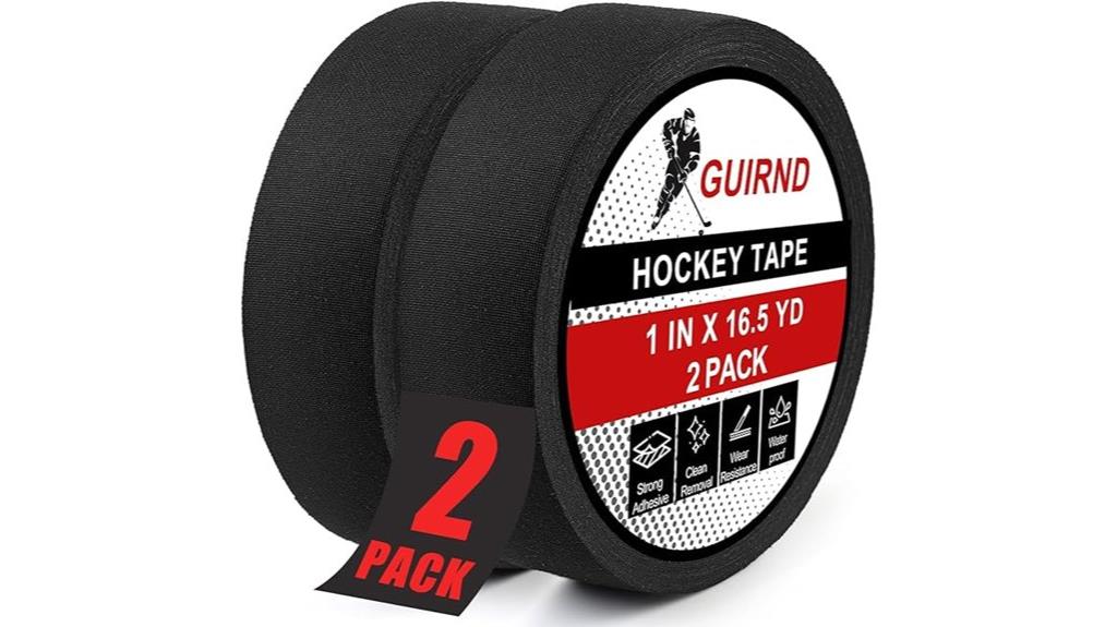 hockey tape two rolls