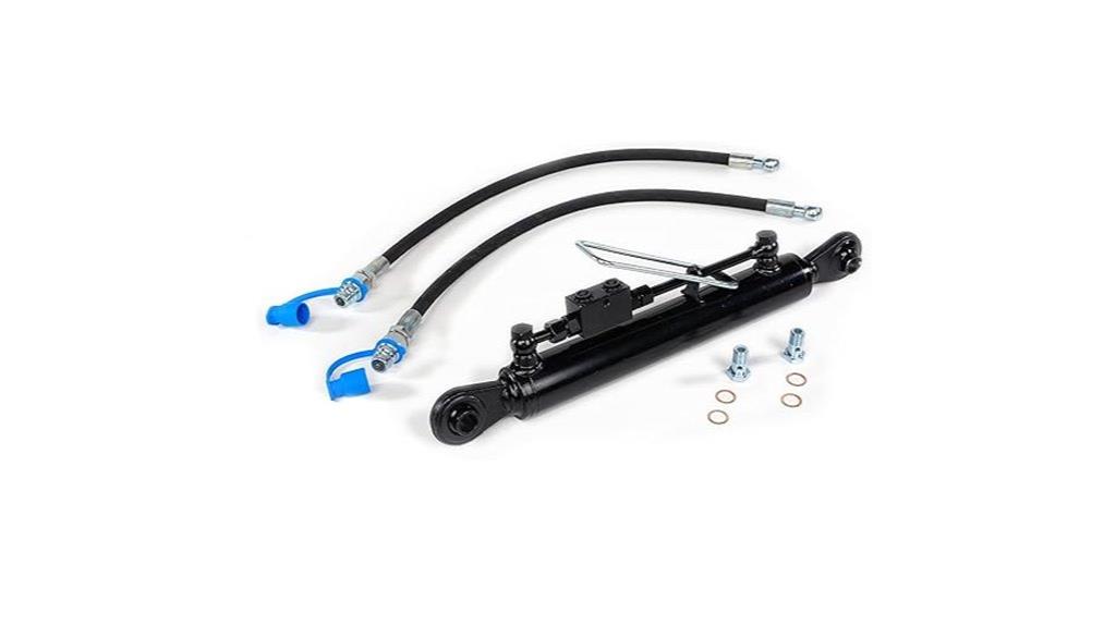 hydraulic cat 1 link