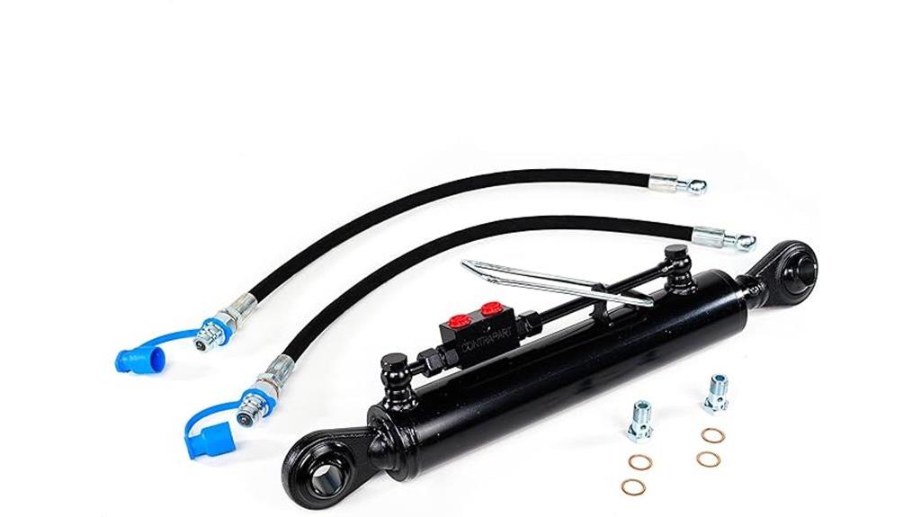 hydraulic top link cat