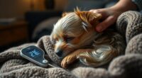 identify assess and warm pets