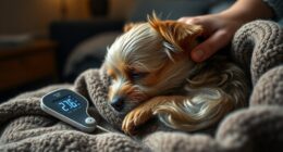 identify assess and warm pets