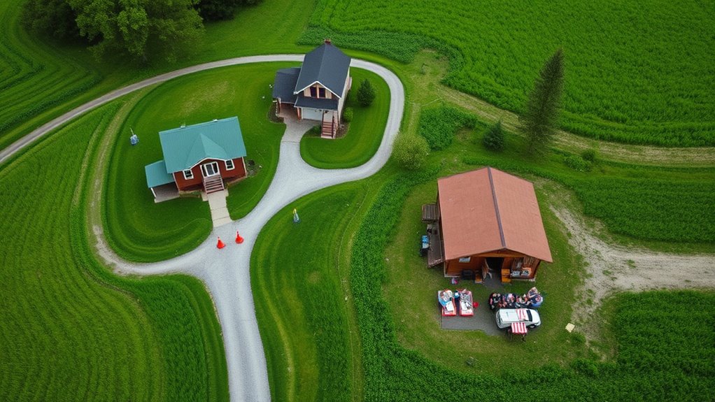 identify rural safety hazards