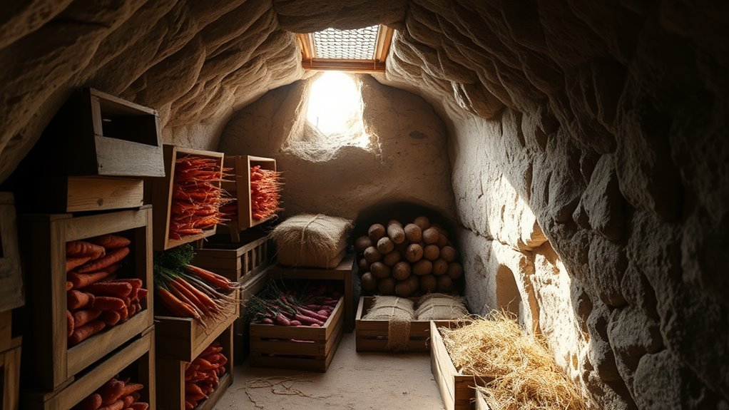 insulation and ventilation balance