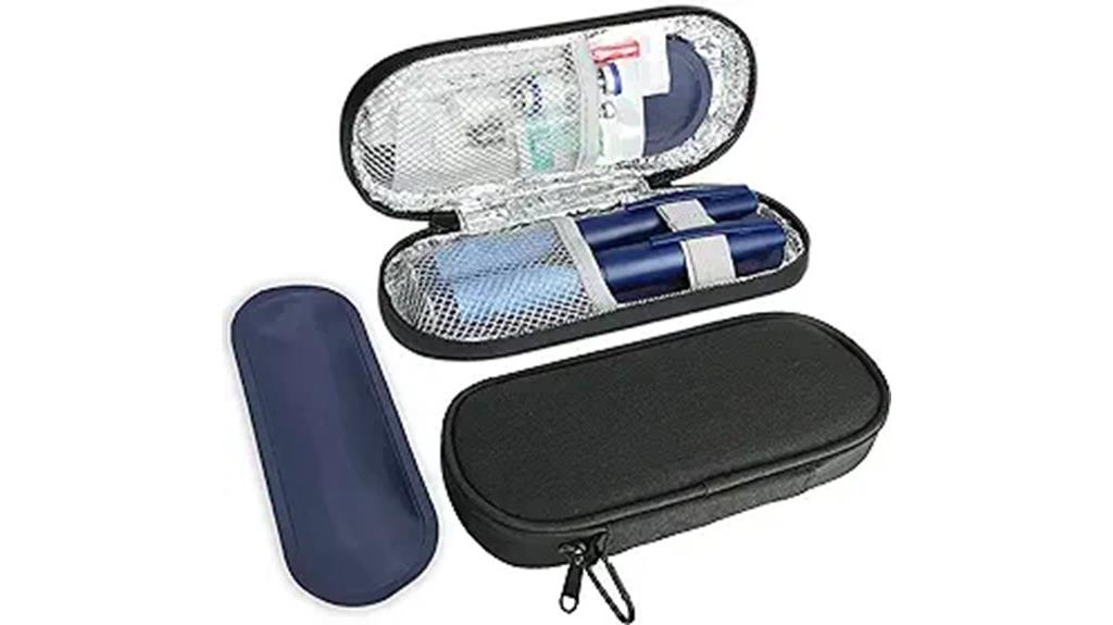insulin pen cooler case