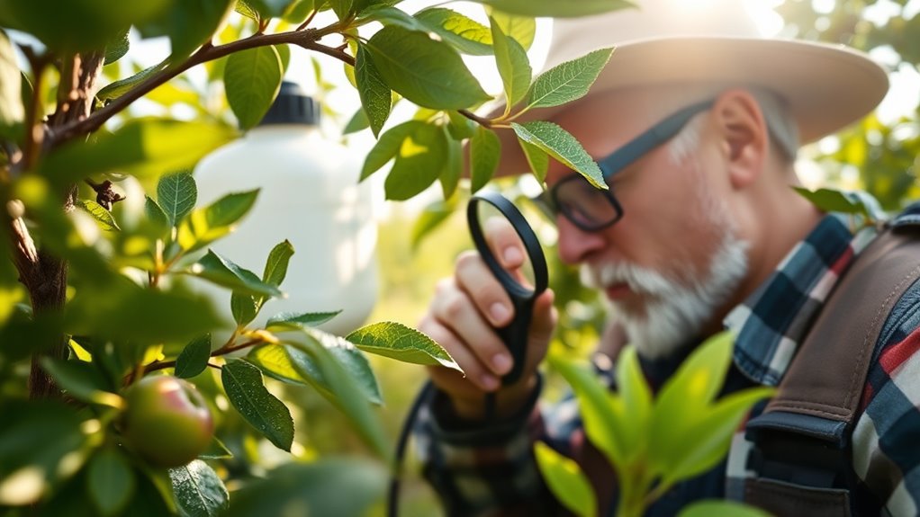 integrated pest management strategies