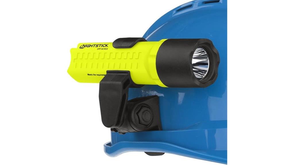 intrinsically safe flashlight kit