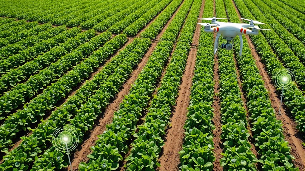 iot challenges in farming