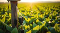 iot sensors optimize farming