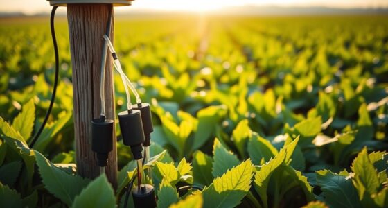 iot sensors optimize farming