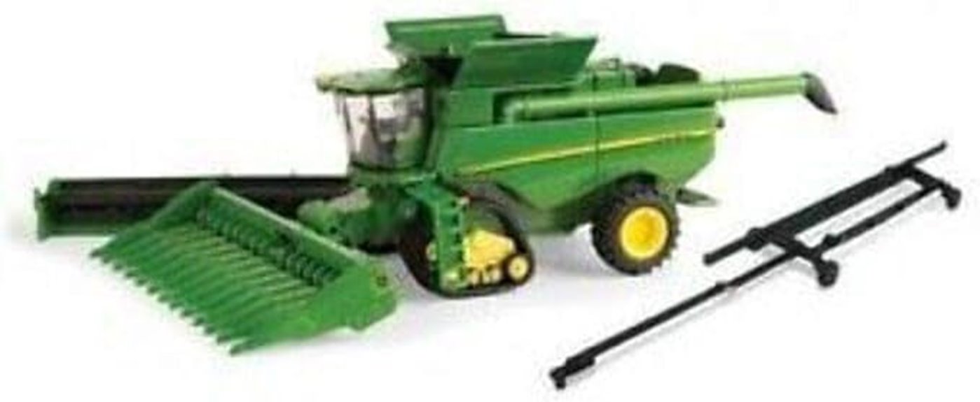 john deere s690 tracks