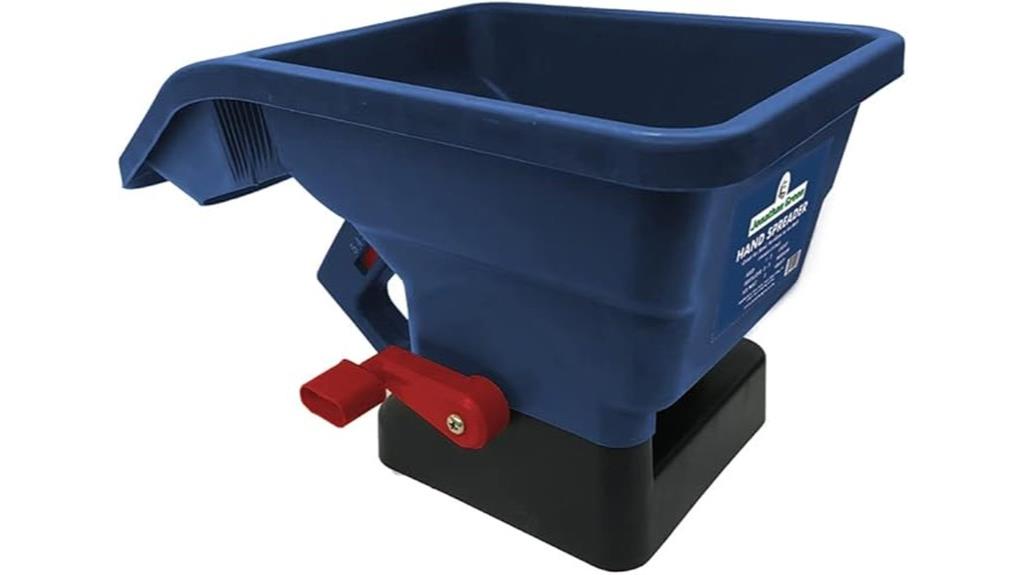 jonathan green broadcast spreader