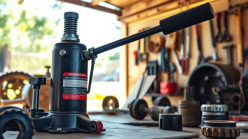 key factors for farm jack