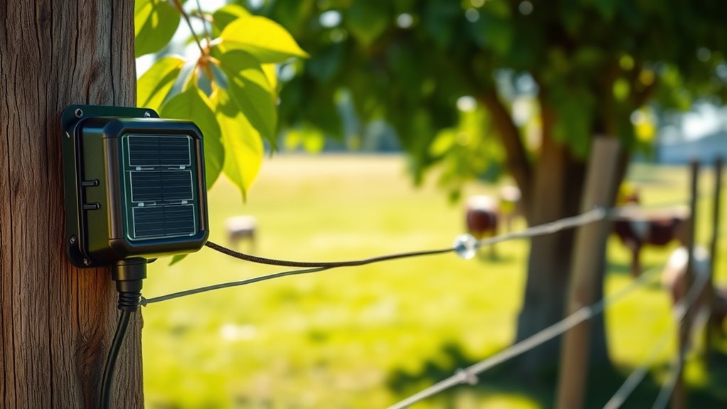 key factors for solar chargers