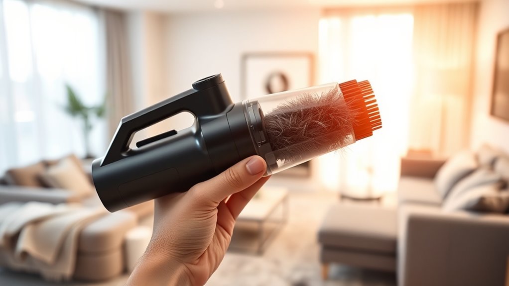 key vacuum selection criteria