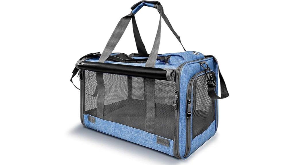 large cat carrier