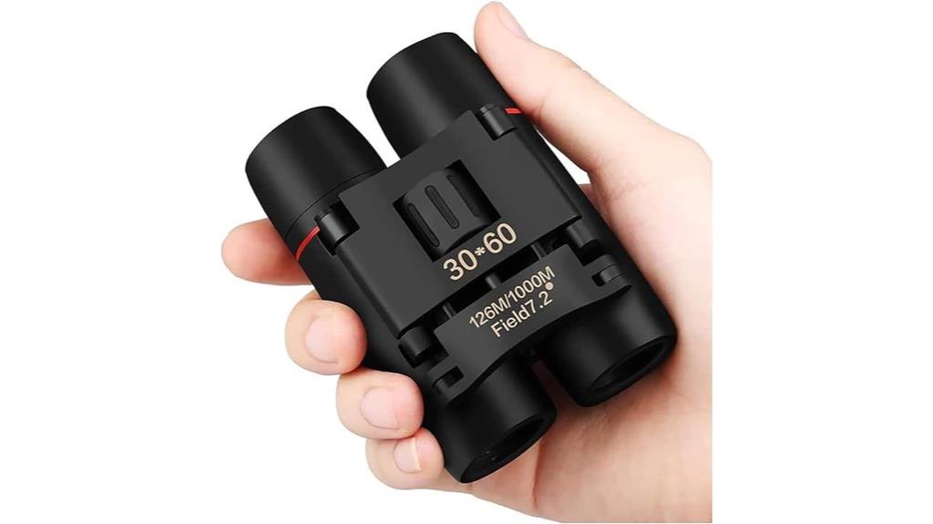 large compact binoculars