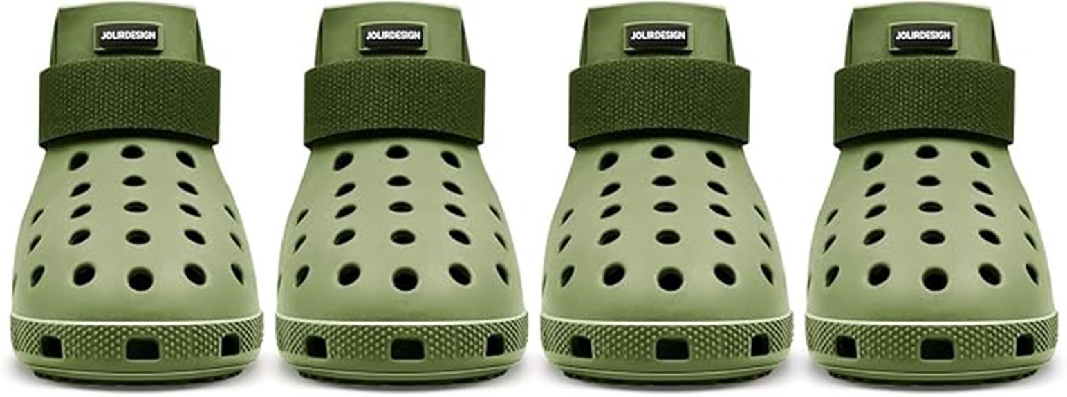 large dog shoe protection