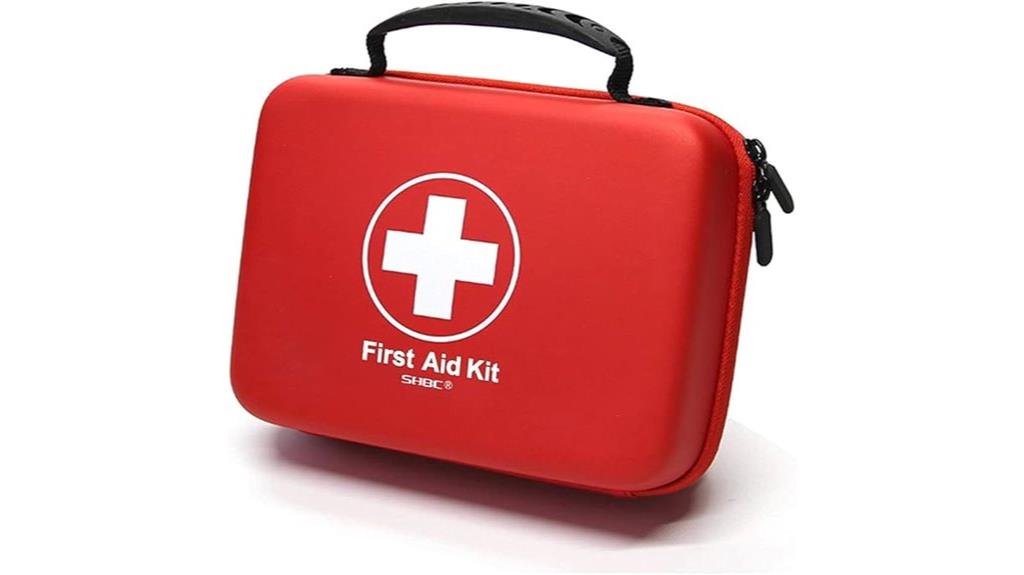 large family first aid kit
