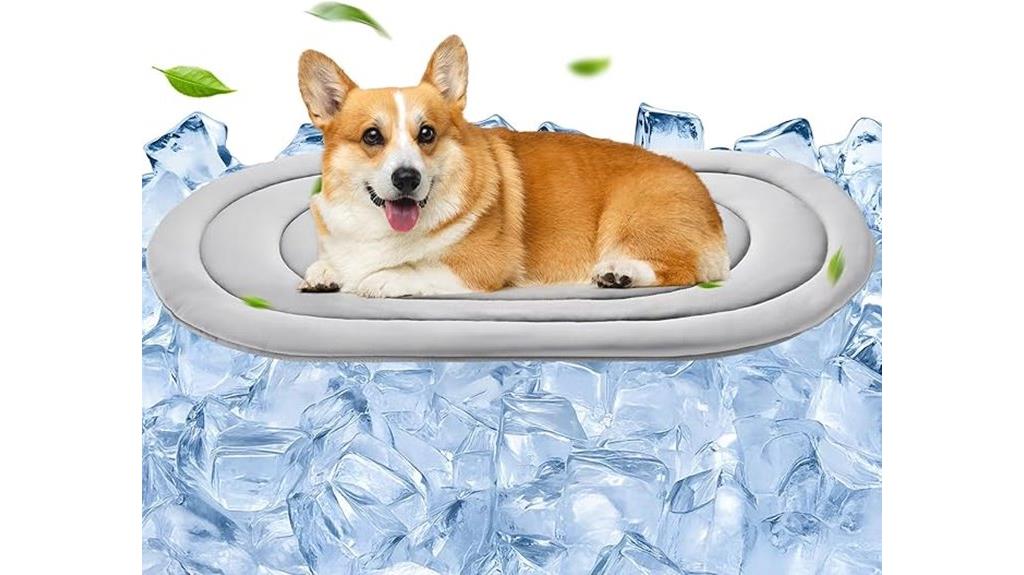 large reversible cooling pad