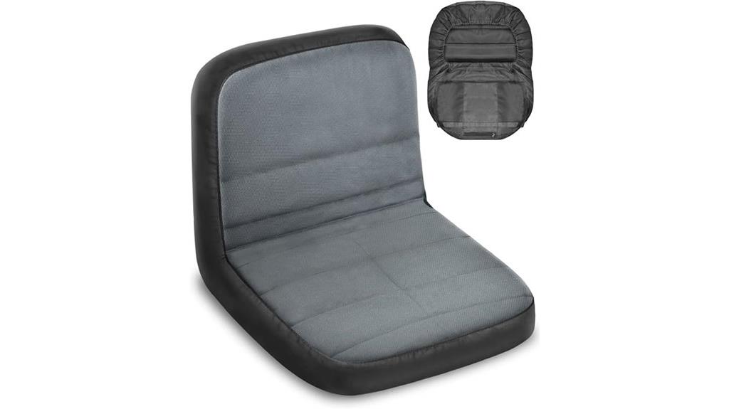 lawn mower seat cover