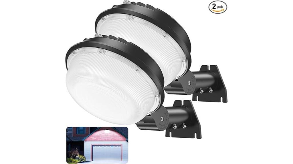 led barn flood lights