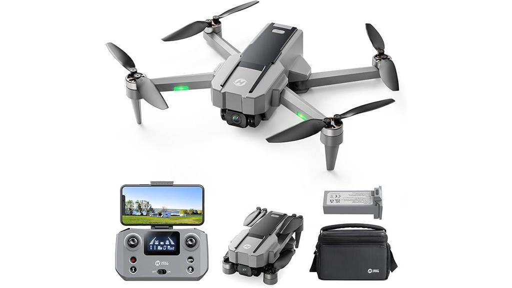 lightweight 4k fpv drone