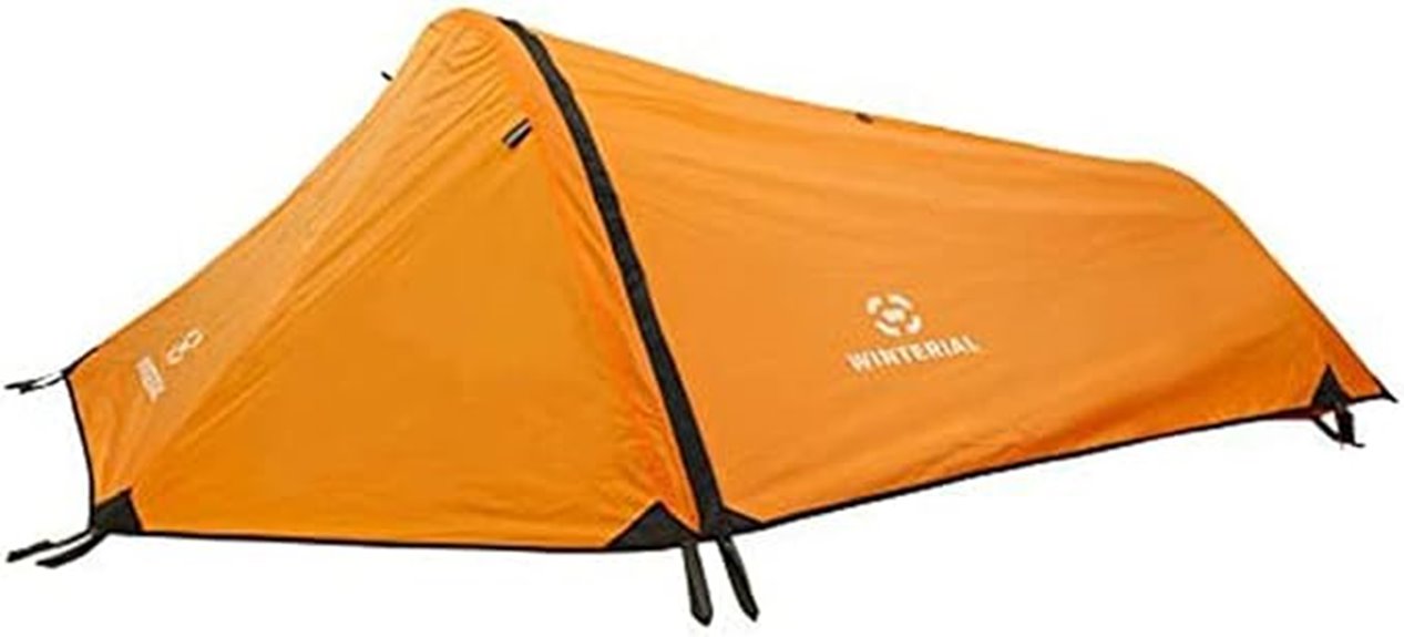 lightweight multi person camping tent