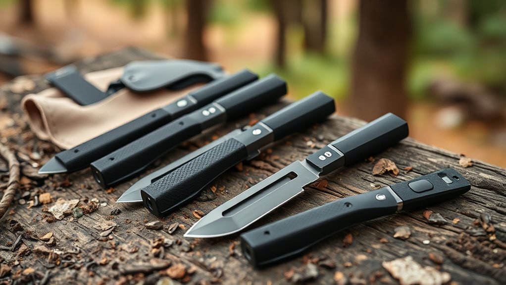 lightweight sharp durable tools