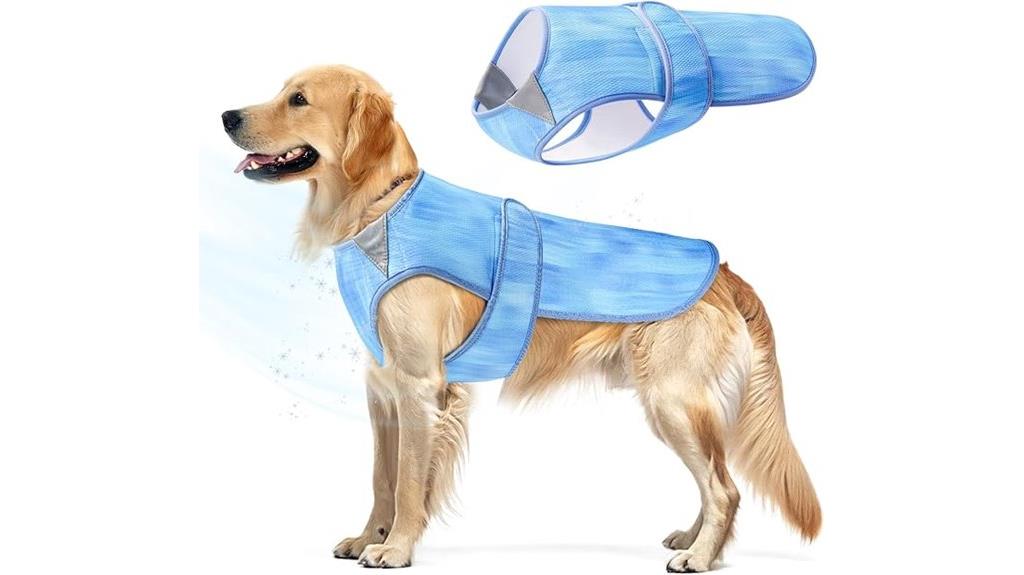 lightweight summer cooling vest