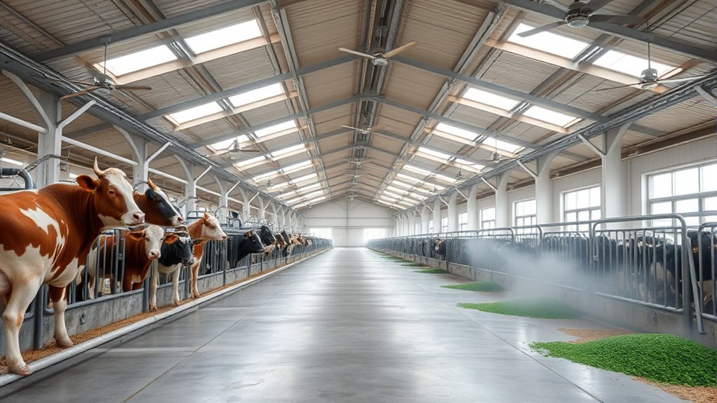 livestock respiratory disease management