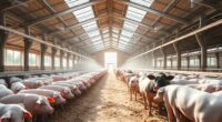livestock respiratory disease prevention