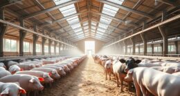 livestock respiratory disease prevention