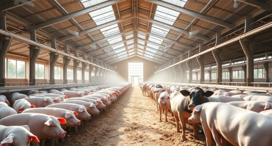 livestock respiratory disease prevention