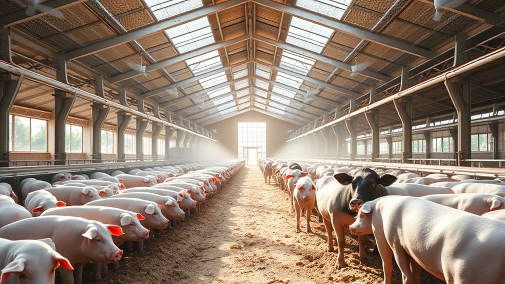 livestock respiratory disease prevention