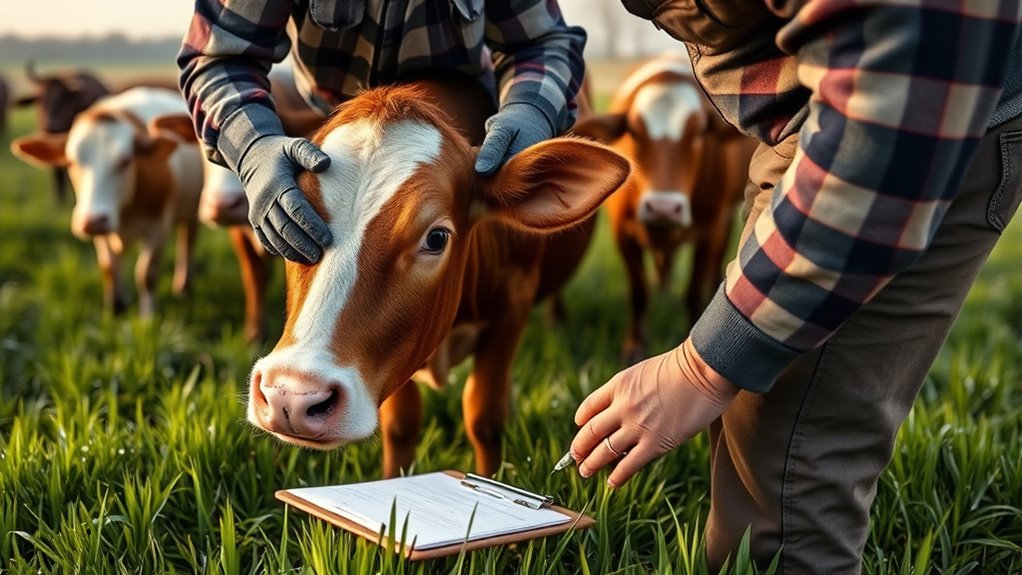 maintain accurate vaccination records