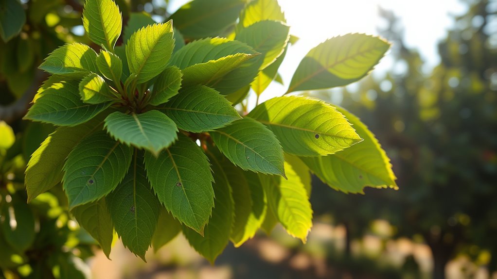maintain healthy stone fruit trees