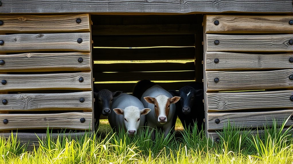 maintain safe accessible surroundings