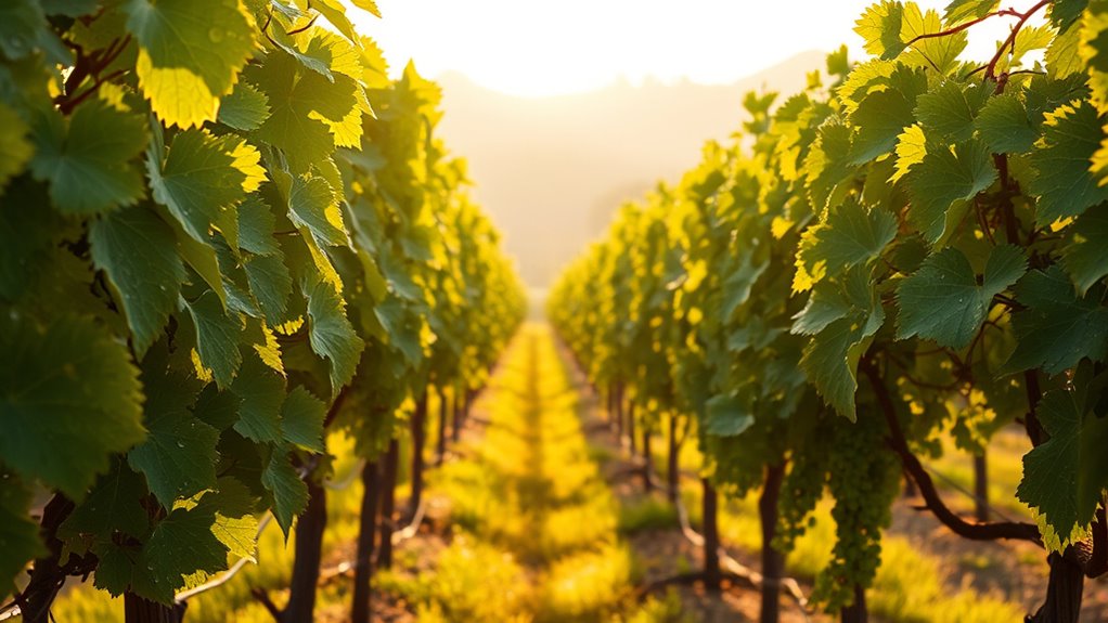 manage vineyard environment effectively