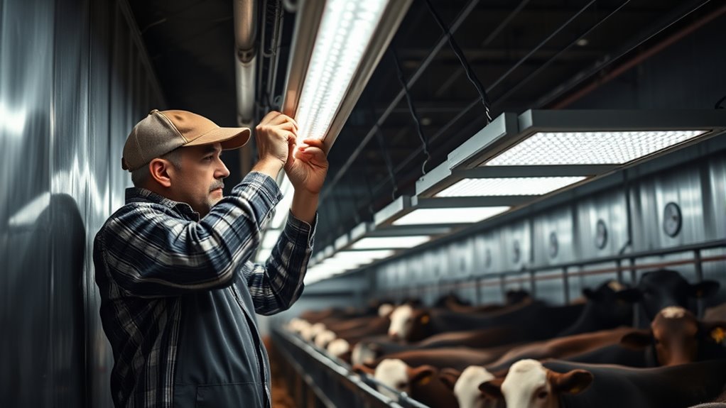 managing breeding cycle disruptions