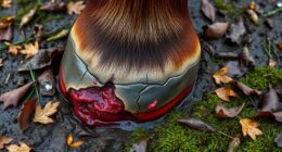 managing hoof rot in autumn