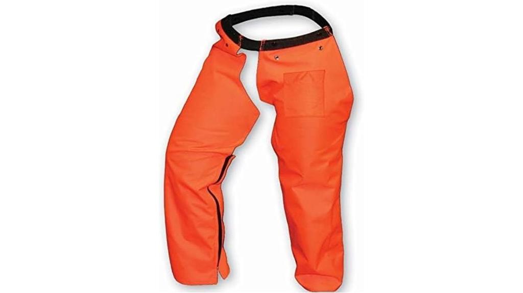 men s forest trimmer chaps