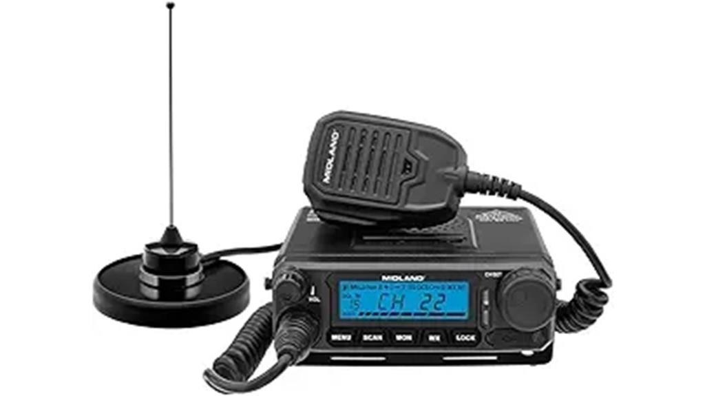 midland mxt500 radio