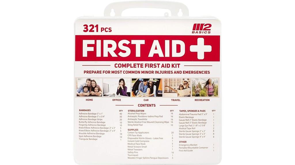 mini first aid kit