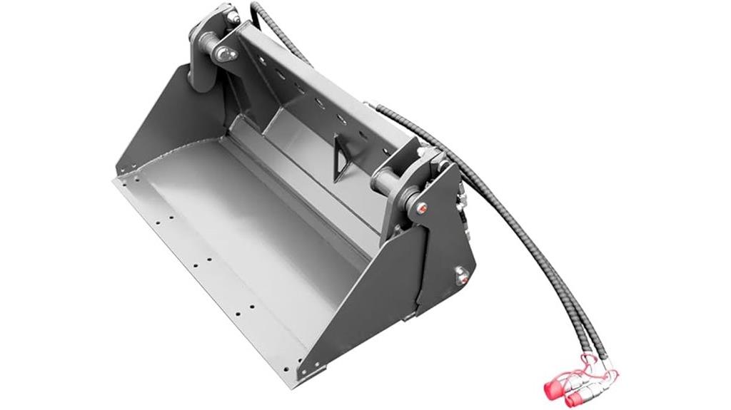 mini skid steer loader