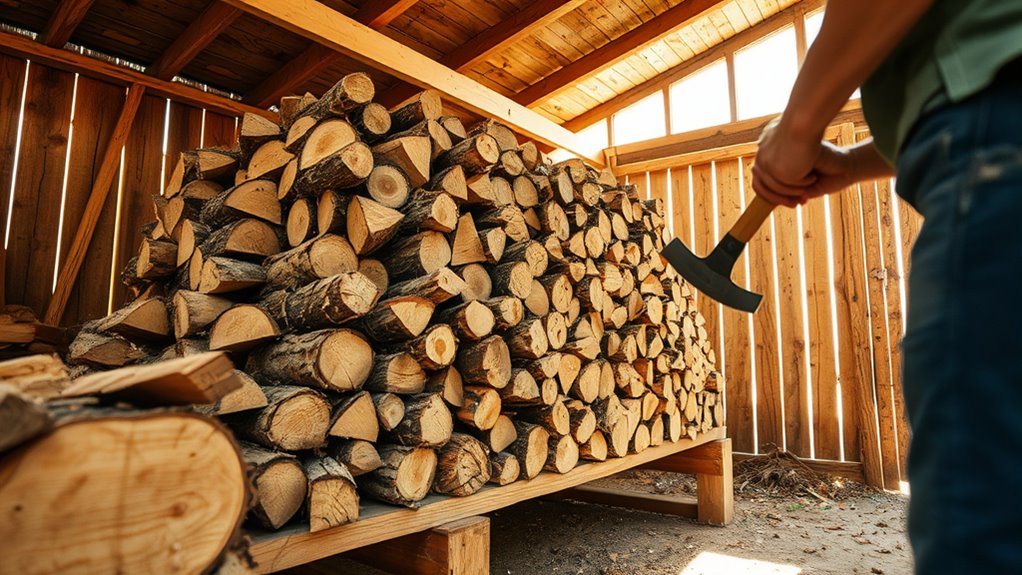 moisture control and pest prevention