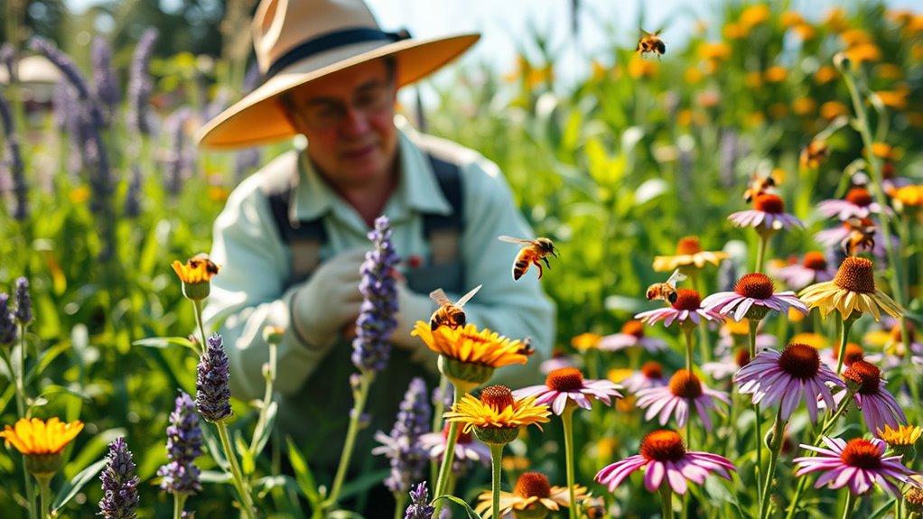 monitor manage protect sustain