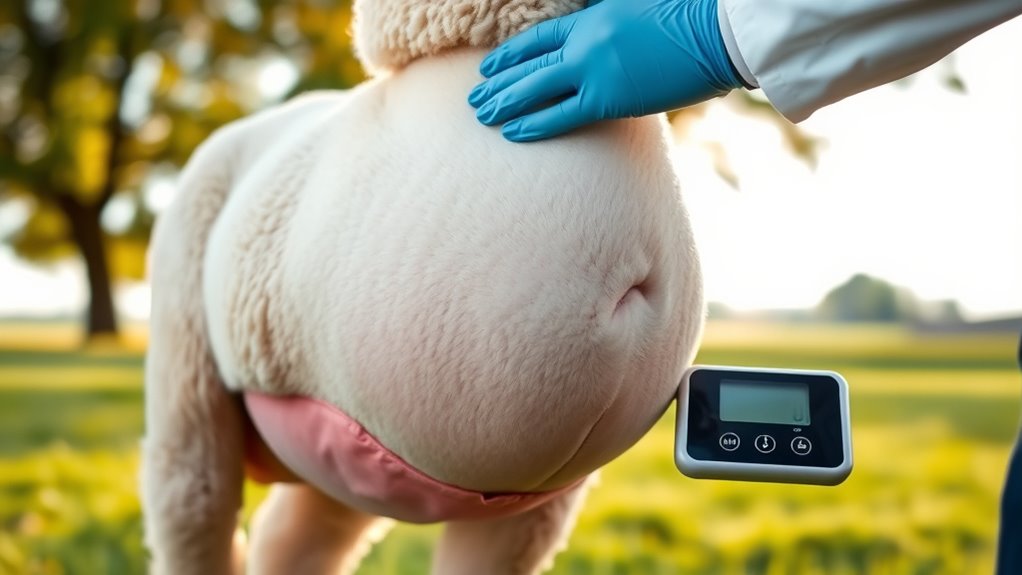 monitor pregnancy weight changes